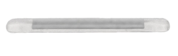 HER054768 - HANSCH DBS 5000 barra luminosa transparente - 12 piezas