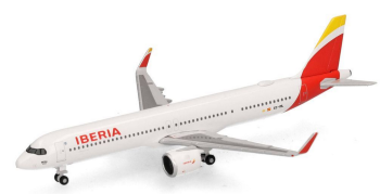 HER538480 - AIRBUS A321XLR Iberia EC-OIL 1927-1939