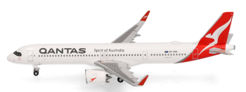 HER538497 - AIRBUS A321XLR Qantas VH-OGA Great Ocean Road