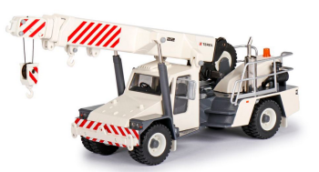 CON2113/12 - TEREX AT 22 Pick-up con grúa