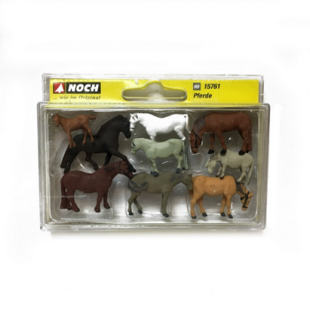 NOC15761 - varios caballos