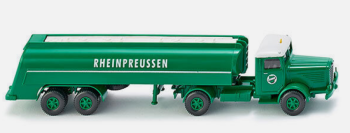 WIK088249 - BUSSING 8000 4x2 Con Tanque 3 Ejes RHEINPREUSSEN