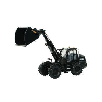 BRI43387 - Cargadora JCB TM420S - edición limitada en negro