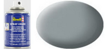 REV34176 - US Air Force pintura acrílica en aerosol gris claro mate 100ml