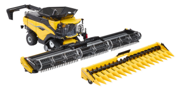BRI43403 - Cosechadora NEW HOLLAND CR11