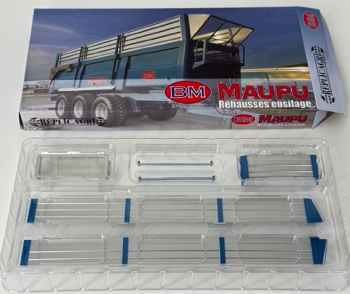 REP400 - Recambios de ensilaje para volquetes MAUPU 3 ejes REP269