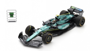 SPAS9553 - ASTON MARTIN AMR24 #14 Aramco F1 Team GP México 2024 F.ALONSO
