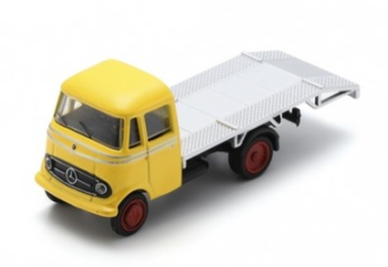 SCH26783 - MERCEDES-BENZ L319 Transportador de coches