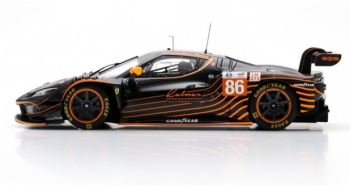 LOSLS18LM051 - FERRARI 296 GT3 #86 GR Racing 24H Le Mans 2024 M.WAINWRIGHT-D.SERRA-R.PERA