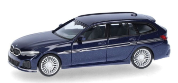 HER430906-002 - BMW Alpina B3 Touring azul metalizado