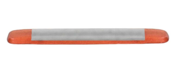 HER054799 - HANSCH DBS 5000 Barra luminosa para coche naranja - 12 piezas
