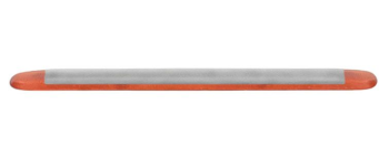 HER054812 - HANSCH DBS 5000 Barra luminosa para camión naranja - 12 piezas