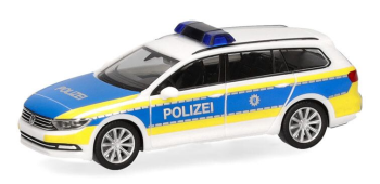HER098465 - VOLKSWAGEN Passat Variant Policía de Bremen