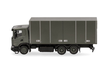 HER747226 - SCANIA XT17 6x4 Ejército libanés