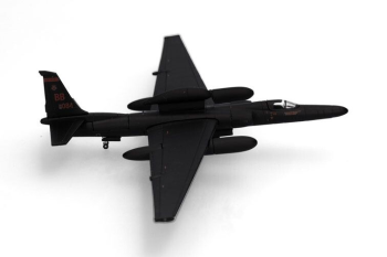 HER573504 - LOCKHEED U-2S Dragon Lady Senior Span Fuerza Aérea de los Estados Unidos 99.º Escuadrón de Reconocimiento 9.º RW Base Aérea Beale - 80-1084