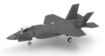 HER573641 - LOCKHEED Martin F-35A Belgian Air Component Lightning II 312.º Escuadrón de Caza Base Aérea Luke
