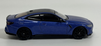 MGT00845-L - BMW M4 G82 Competition Portimao azul 2024 LHD