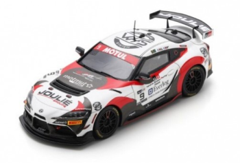 SPASF330 - TOYOTA GR Supra GT4 Evo #9 Campeonato de Francia GT4 FFSA 2023 E.CHELI-E.JOULIE