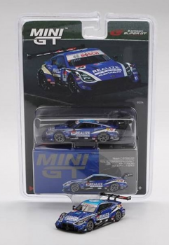 MGT00850-BL - NISSAN Z #24 GT500 SUPER GT 2023 D.SASAKI-K/HIRATE
