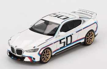 MGT00863-L - BMW M4 G82 3.0 CSL blanco 2023 LHD