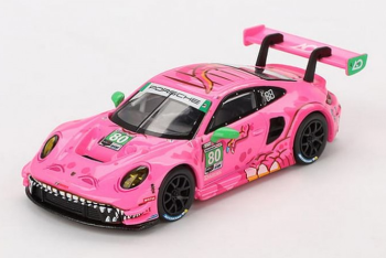 MGT00872-L - PORSCHE 911 992 GT3 R #80 AO Racing Virginia Roxy 2023