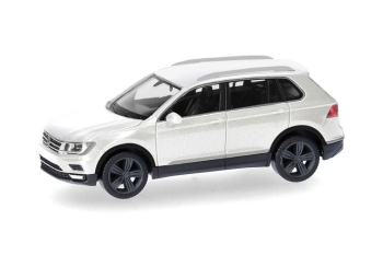 HER038607-008 - VOLKSWAGEN Tiguan blanco metálico