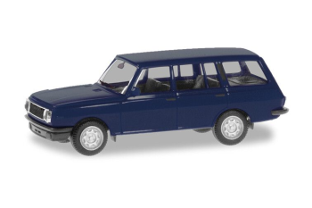 HER420402-003 - WARTBURG 353 1984 Tourist azul