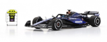 SPAS9559 - WILLIAMS Racing FW46 #23 GP EE. UU. 2024 A.ALBON