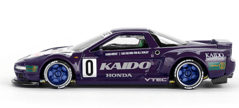 MGTKHMG173 - HONDA NSX Kaido Racing V2 1990 violeta