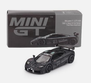 MGT00870-L - McLAREN F1 GTR #59 Ganador 24H Le Mans 1995 Y.DALMAS-J.LEHTO-M.SEKIYA