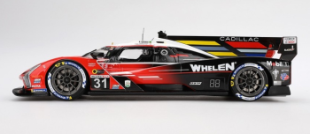 TS0566 - CADILLAC V-SERIES.R #31 2.º 24H Daytona 2024 P.DERANI-J.AITKEN-T.BLOMQVIST
