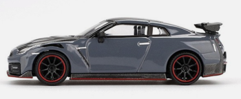 MGT00868-L - NISSAN GT-R R35 Nismo Stealth gris 2024