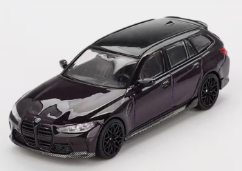 MGT00896-L - BMW M3 Touring G81 Performance Daytona violeta 2024