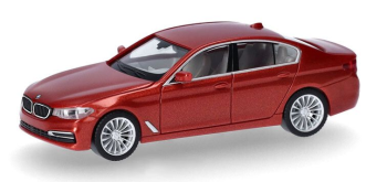HER430692-006 - BMW 5 G30 Limo naranja metalizado