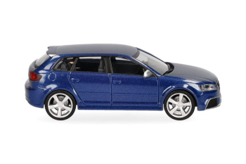 HER034876-003 - AUDI RS3 Sportback azul metalizado