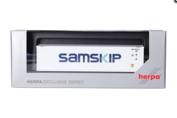 HER960250 - Contenedor de 40 pies SAMSKIP