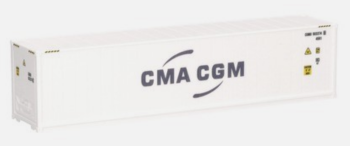HER960267 - Contenedor de 40 pies CMA CGM