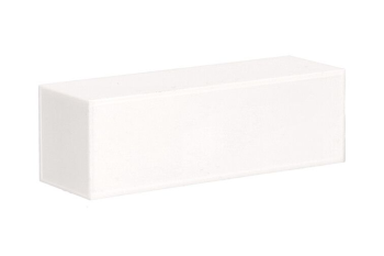 HER081610-002 - Caja de 8 m para chasis de remolque de 3 ejes - 2 piezas para montar