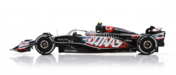 SPAS9557 - HAAS VF-24 #27 MoneyGram Haas F1 Team 8.º GP EE. UU. 2024 N. HULKENBERG