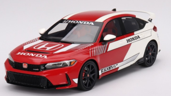 TS0525 - HONDA Civic Type R #1 Coche de seguridad 2023
