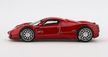 BBRDIE6431 - PAGANI Utopia Dubaï Rouge 2023
