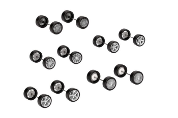 HER054928 - Llantas deportivas BMW - 5 piezas