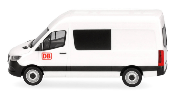 HER098724 - MERCEDES BENZ Sprinter 2018 Deutsche Bahn