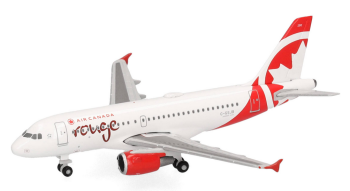 HER538701 - AIRBUS A319 Air Canada Rouge