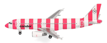 HER538732 - AIRBUS A320 Condor FlyPink Plane