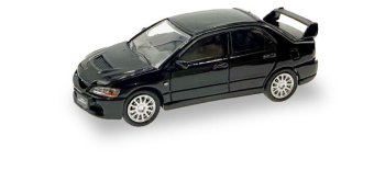 HER87MC000038 - MITSUBISHI Lancer Evo 9 negro