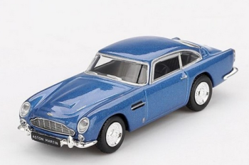 MGT00954-L - ASTON MARTIN DB5 Sierra azul 1965