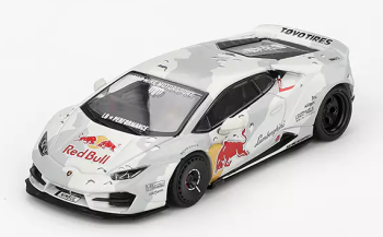 MGT00967-R - LAMBORGHINI Huracan LB-Works Versión 2 Mad Mike Nimbul 2024