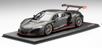 TS0158 - HONDA NSX GT3 presentación 2017 - edición limitada a 999 unidades