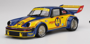 TS0302 - PORSCHE 934.5 John Sisk Racing #44 IMSA Mid-Ohio 1977